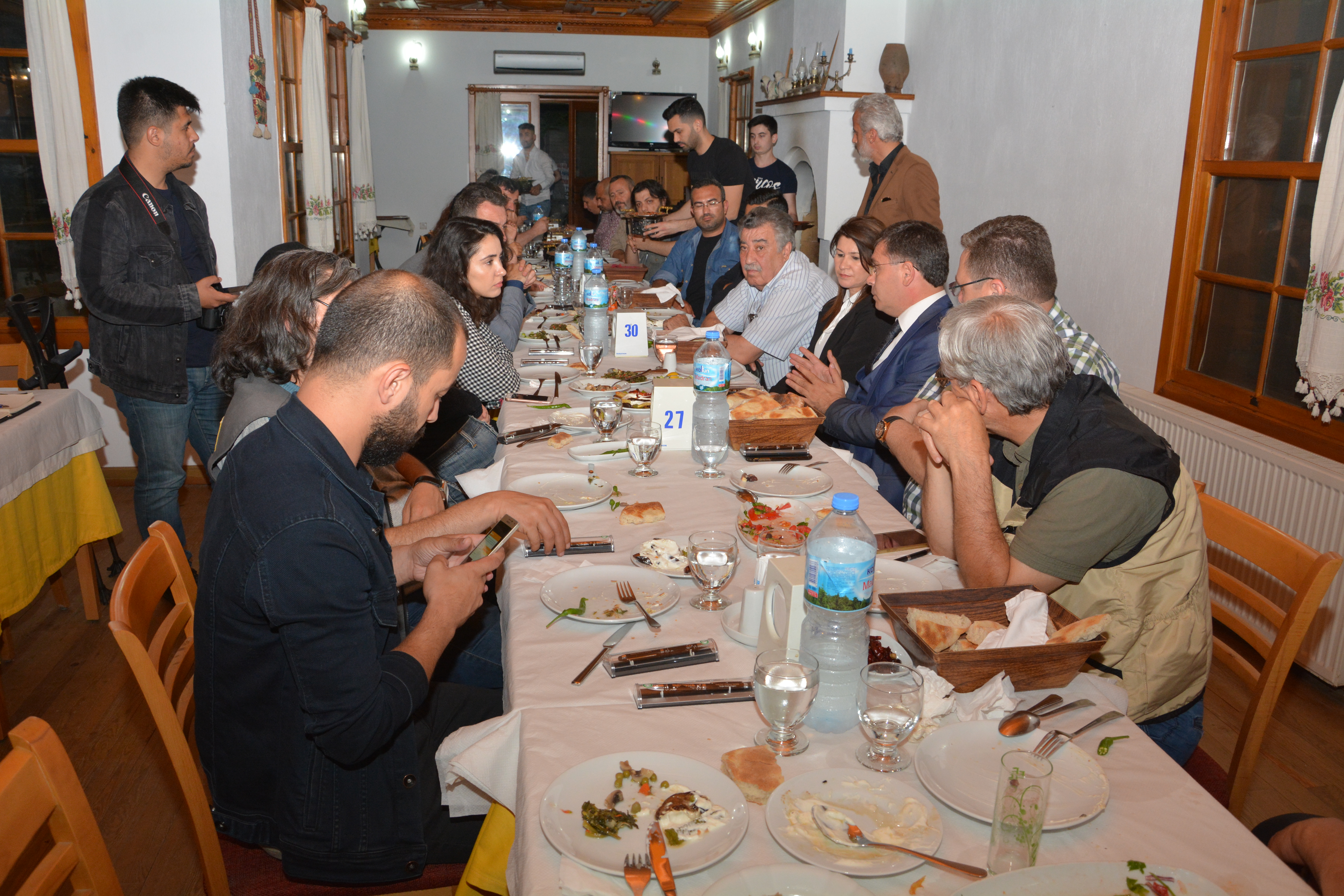 Başkan Toksöz; “İktidar Olduk Ama Muktedir Olamadık”