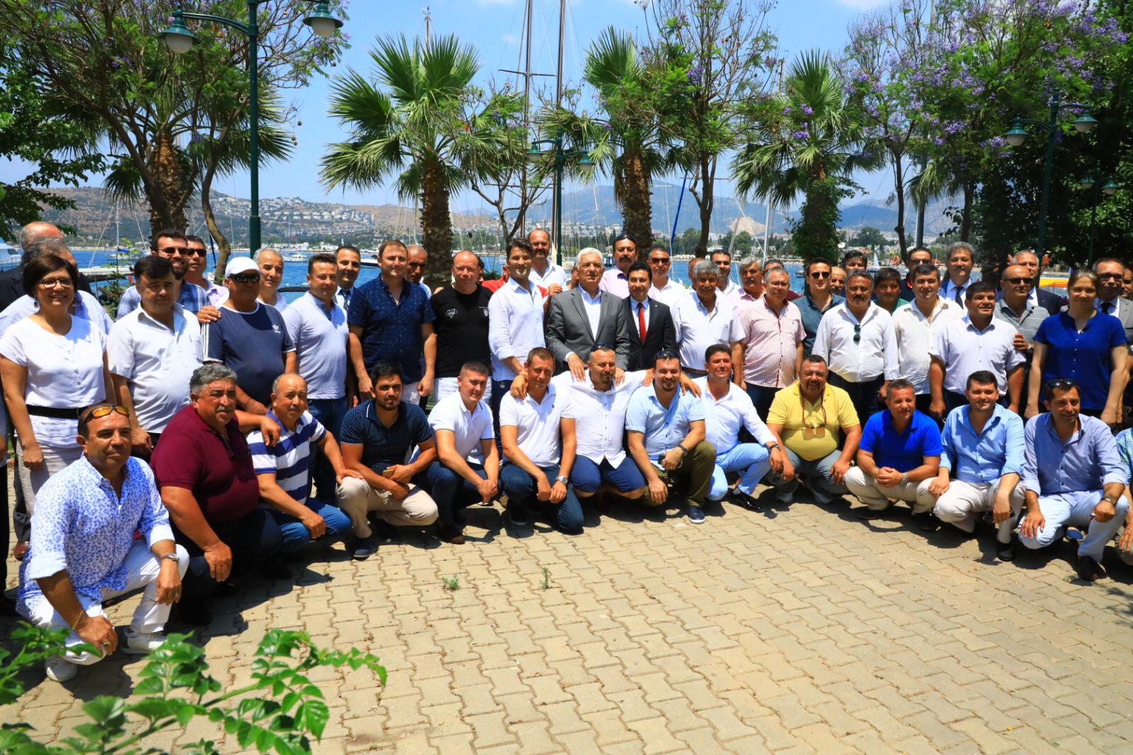 Gürün “Muğla’ya 2 Milyar, Bodrum’a 690 Milyon Yatırım Yapacağız”