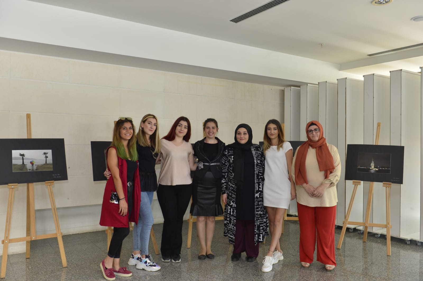 Fotoğraflar Renge Geldi