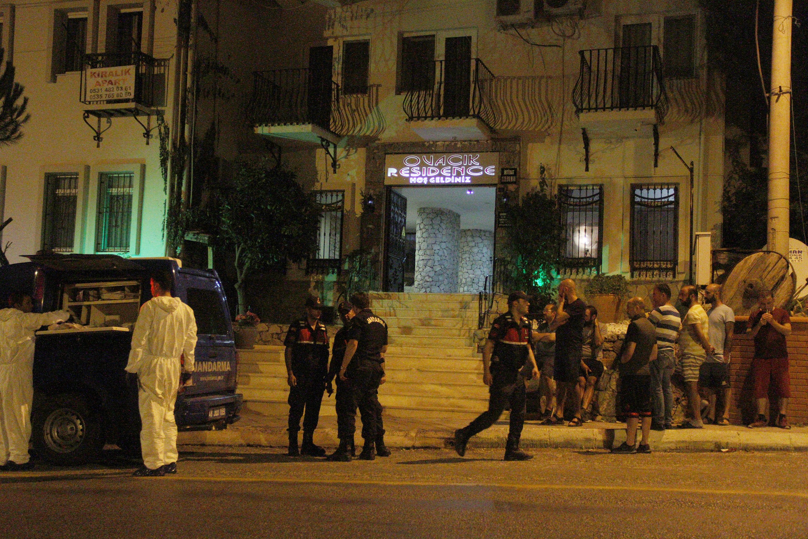 Bıçaklı Kavgada 1 Kişi Hayatını Kaybetti