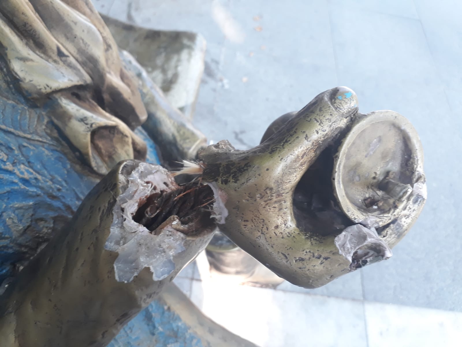 Hostes Serpil’in Anısına Saygısızlık