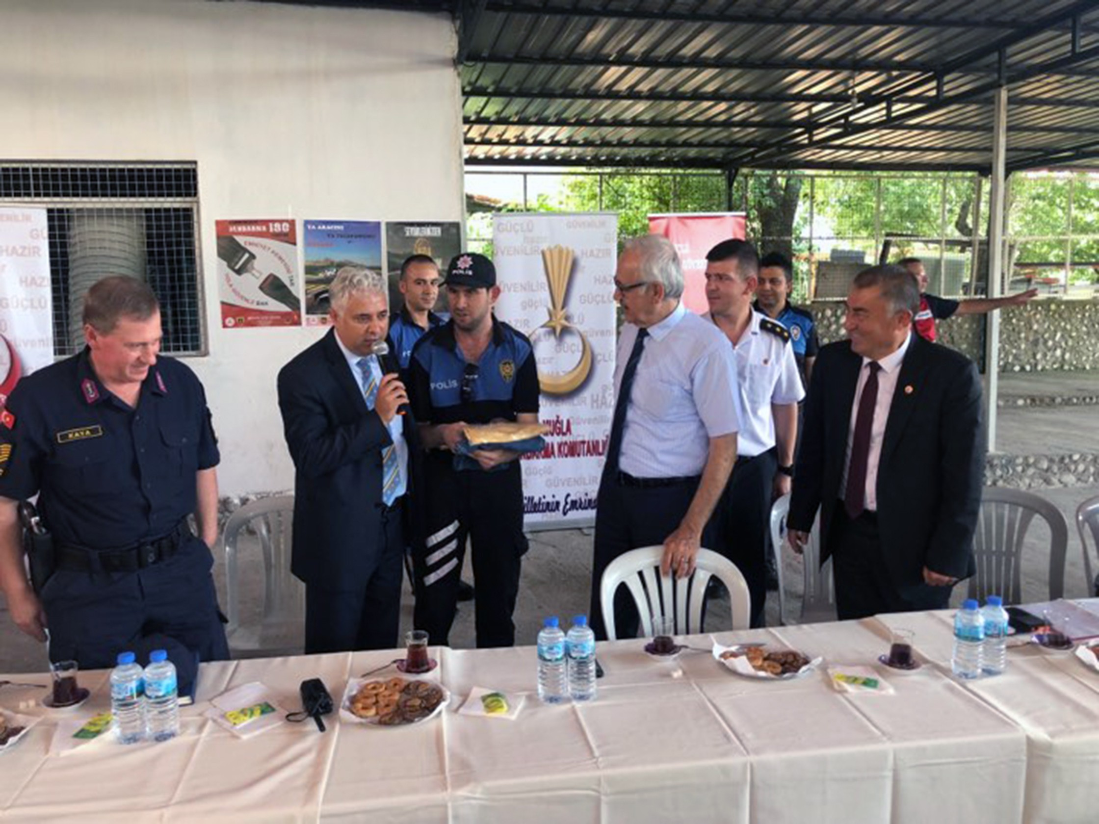 Engelli Gencin Hayali Gerçek Oldu&nbsp;&nbsp;