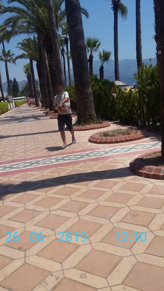 Dilencilere, Seyyar Satıcılara ve Araçlara 2490 Adet Cezai İşlem