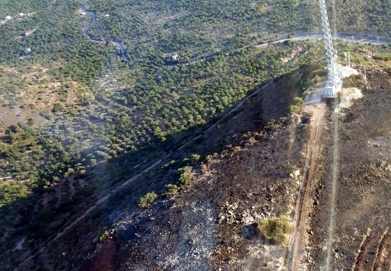 &nbsp;Muğla Valiliği Datça'da Çıkan Yangınla İlgili Açıklama Yaptı