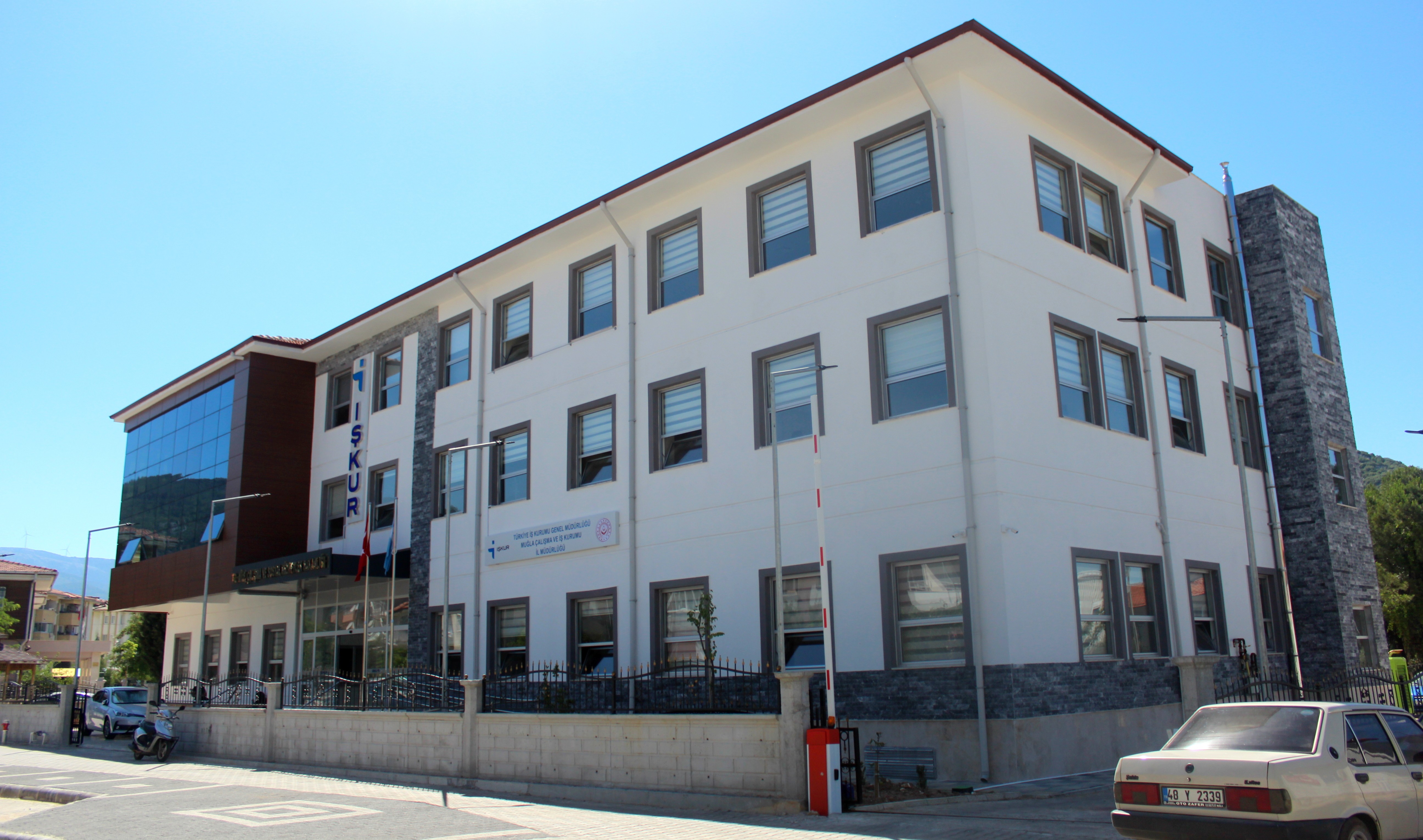 İŞKUR Yeni Hizmet Binası Basına Tanıtıldı