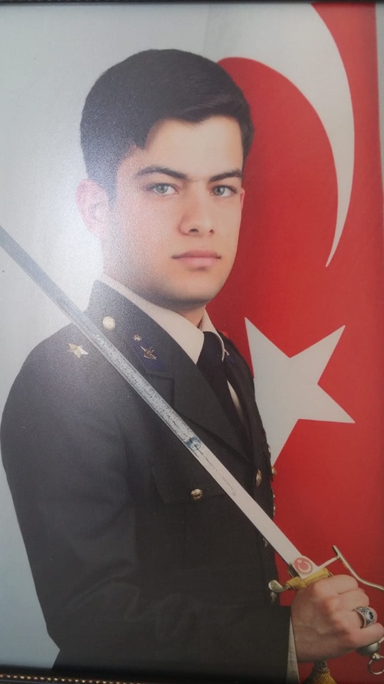 Dalaman’a Şehit Ateşi Düştü