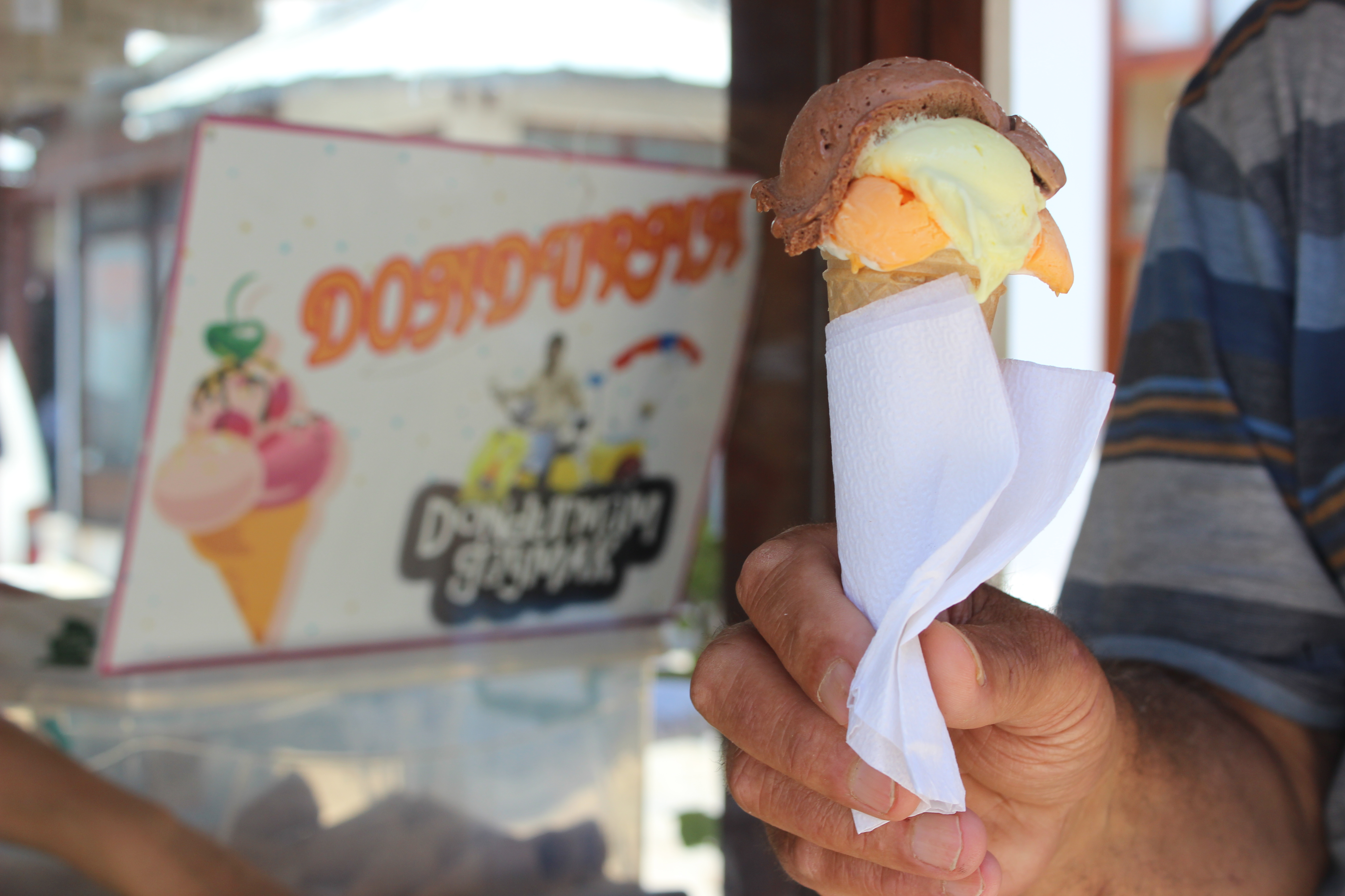 Dondurmam Gaymak’ın Var Olma Mücadelesi Sürüyor