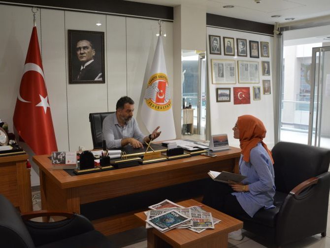 MGC Başkanı Akbulut; “Sansür Dolaylı Ya Da Dolaysız Olarak Hala Günümüzde Devam Etmektedir”