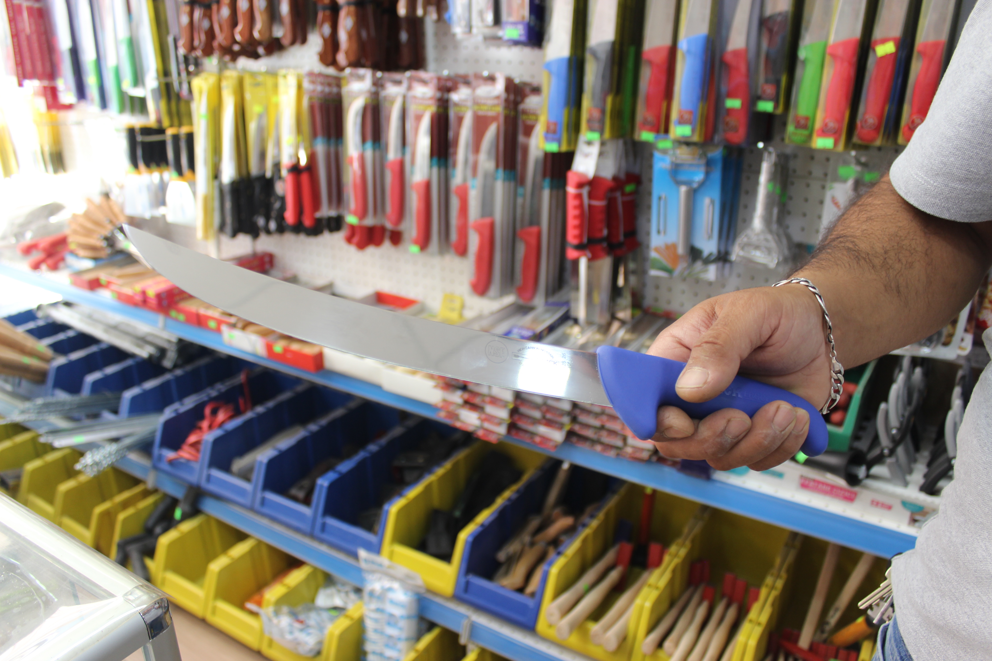 400 TL’ye Kadar Kurban Bıçağı Var