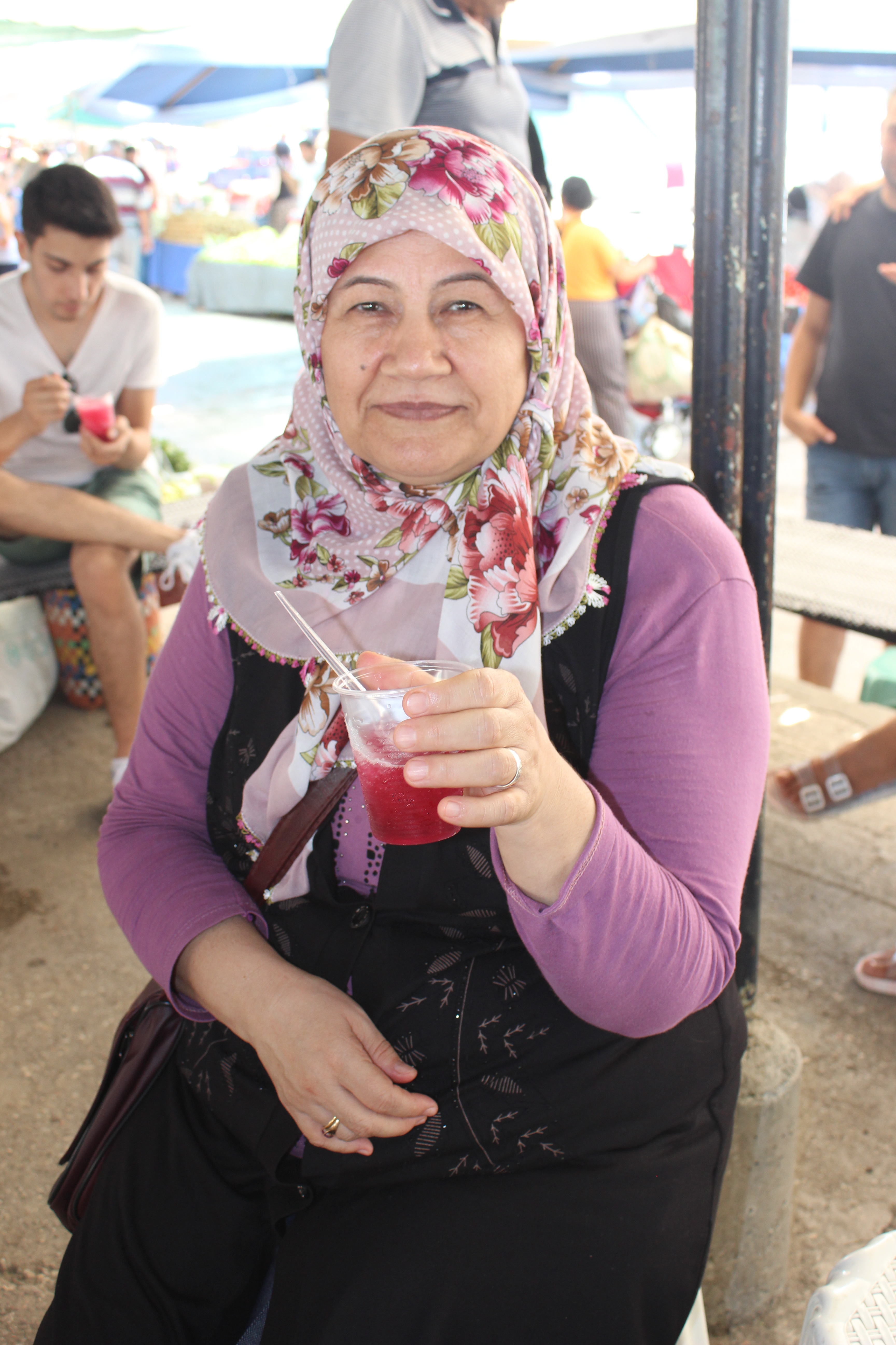 Sıcak Havalara Karşı Kar Helvası