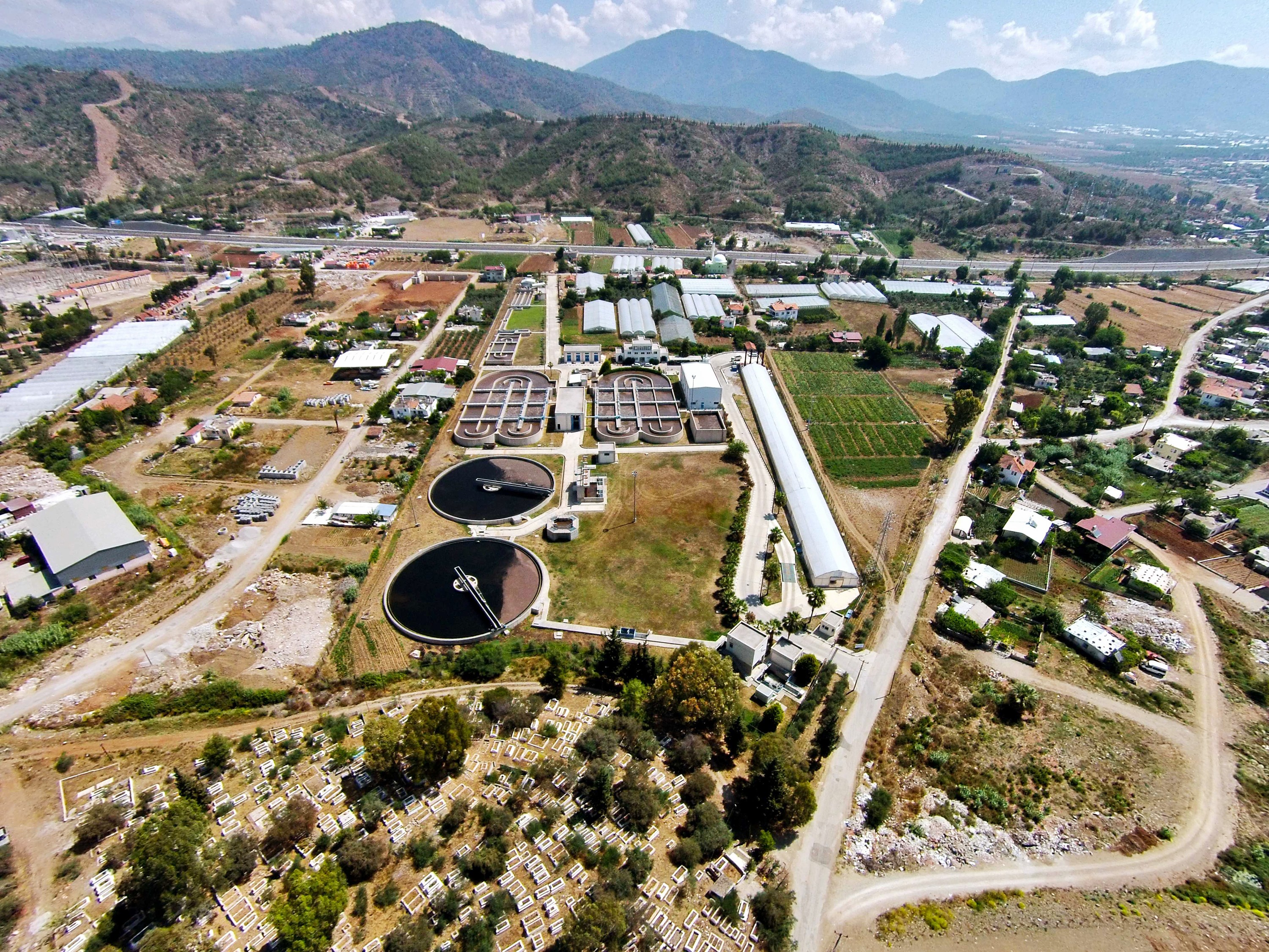 BAŞKAN GÜRÜN “Körfeze Kesinlikle Arıtılmamış ve Standartlara Uymayan Su Verilmiyor”