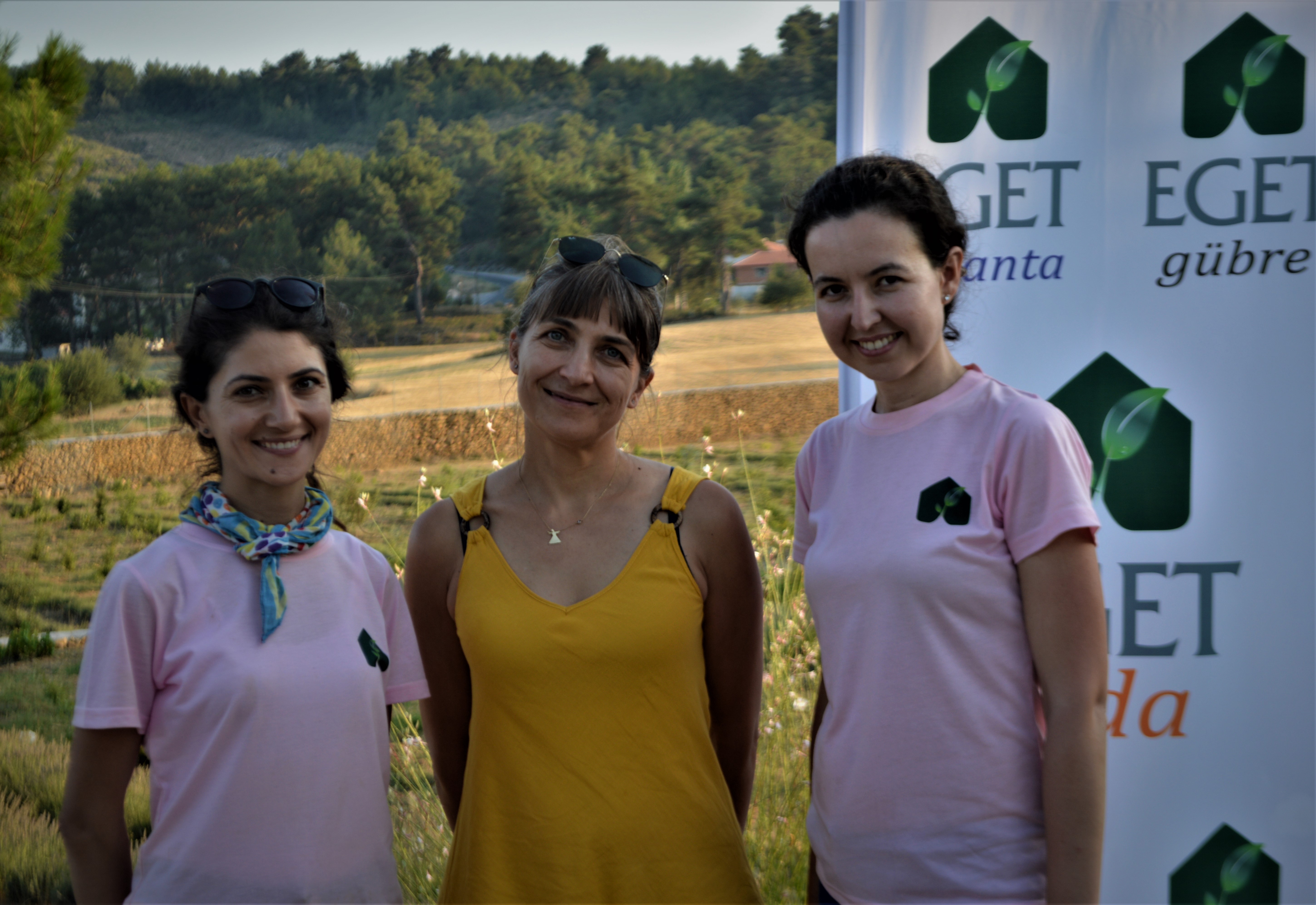 EGET Vakfı’ndan 2. Lavanta Hasat Şenliği