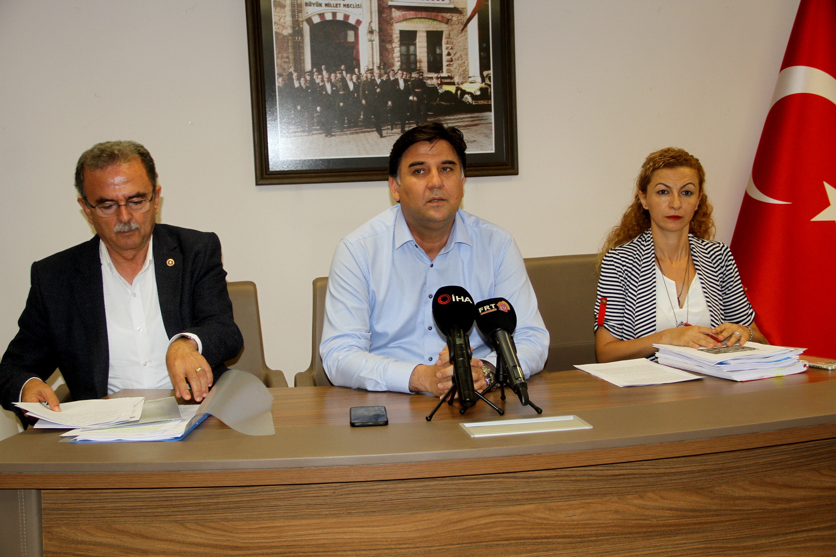 Karaca; 'Körfezdeki Sorunu El Birliğiyle Çözmeliyiz'