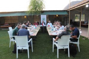 Eray Çiçek “Kooperatifçilik, Tarımdaki Problemlerin Çözülmesinde En Önemli Aktör”