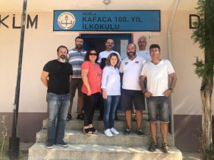 Kafaca Satranç Turnuvası Başladı