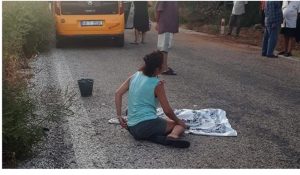 4 Yaşındaki Ceylan Trafik Kazasında Hayatını Kaybetti