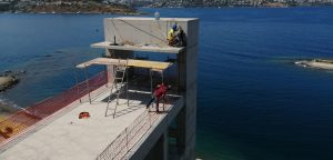 200 Milyon Dolarlık İnşaata Kepçeler Girdi