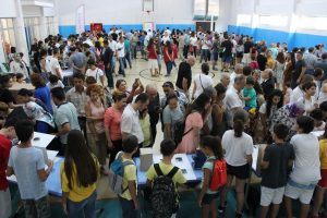 Gençler ‘Deneyap’ Projelerini Sergiledi