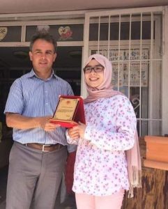 Hayatının Baharında Yaşamını Yitirdi