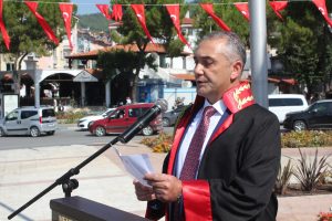 Yeni Adli Yıl Muğla’da Törenle Başladı