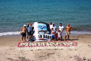 Aylan Bebek Ölümünün 4. Yıl Dönümünde Anıldı