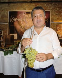 Karaova Bağ Bozumu Şenliği Başlıyor