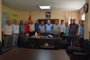 Kadir Gümüş İstifa Etti