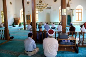 Şaban Ağa Camii Restore Edildi