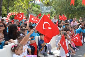 2019-2020 Eğitim-Öğretim Yılı İlköğretim Haftası Kutlama Programı Düzenlendi