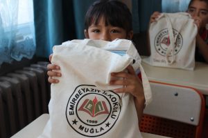 Emirbeyazıt İlkokulu’ndan Bir İlk
