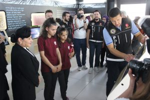 Narkotik Tırı Muğla’da