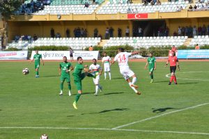 Muğlaspor Evinde Mağlup Oldu