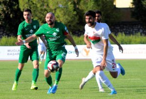 Muğlaspor Evinde Mağlup Oldu, Taraftar İsyan Etti