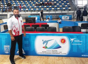 Halil Hoca Bulgaristan’dan Başarılarla Döndü