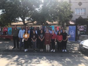 Muğla Ülkü Ocakları'ndan Aşure Etkinliği