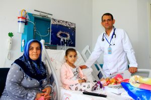 6 Yaşında İki Kalp, Bir Anjiyo, Bir Beyin Ameliyatı Geçirdi