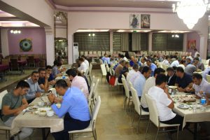 Eğitim Bir-Sen Genişletilmiş İl Divan Toplantısı Yapıldı