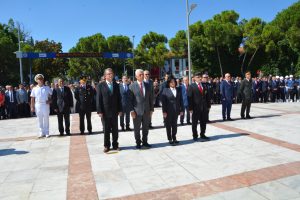 Gaziler Günü Kutlandı