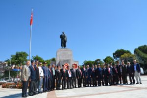 Gaziler Günü Kutlandı