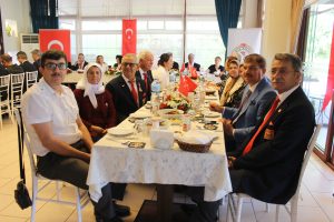 Muğla’da Gaziler Günü Çeşitli Etkinliklerle Kutlandı