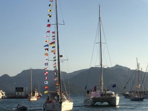 5 Yılda Dünya Turu Yapıp Marmaris’e Geri Döndüler