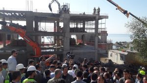 Bakan, Kaçak Yapılar İçin Bodrum'a Geldi