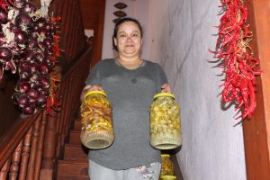 Muğla’da Turşular Kurulmaya Başladı