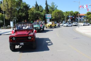 Muğla Ülkü Ocaklarından Sünnet Şöleni
