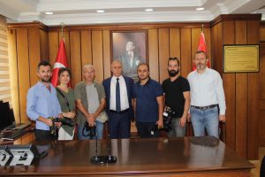 Muğla Emniyet Müdürü Görevine Başladı