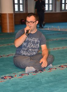 İl Müftüsü Engelli Bireylerle Buluştu