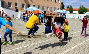 Bu Şenlikte Teknoloji Yasak