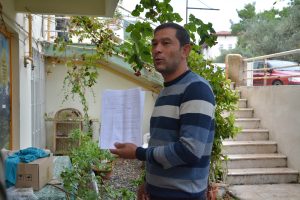 Yol Çalışması Yılan Hikayesine Döndü