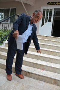 Yol Çalışması Yılan Hikayesine Döndü