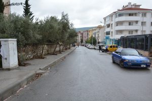 Yol Çalışması Yılan Hikayesine Döndü